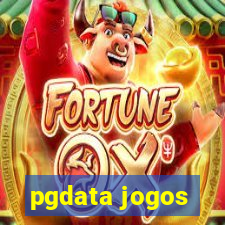 pgdata jogos